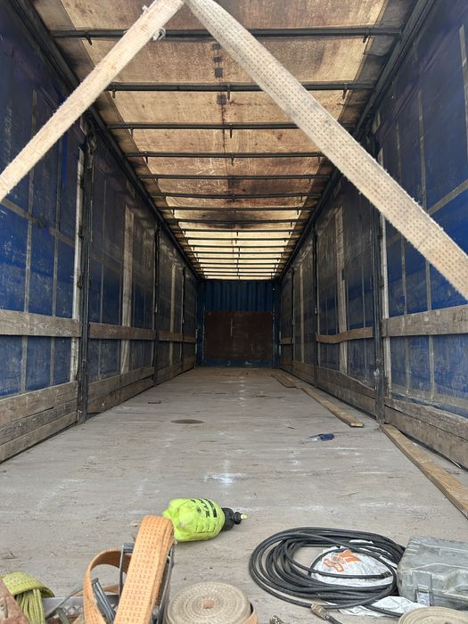 Продам напівпричіп KRONE(Rico) 2005 рік.