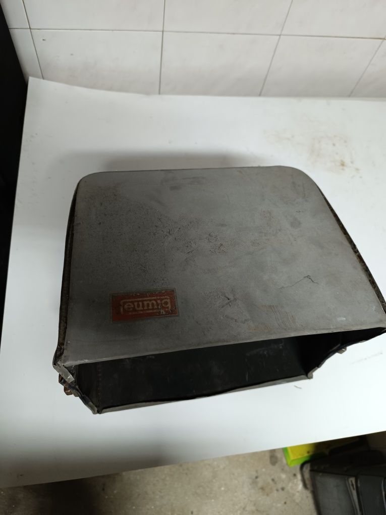Projetor EUMIG antigo