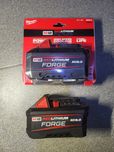 Milwaukee forge m18 6 8 12 Ампер 6.0 8.0 12.0 акумулятор акб