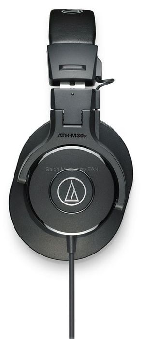 Audio-Technica ATH-M30X Słuchawki