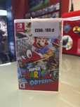 Mario Odyssey Nintendo Switch