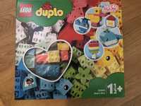 Lego Duplo nowy zestaw 10909 pierwsze klocki