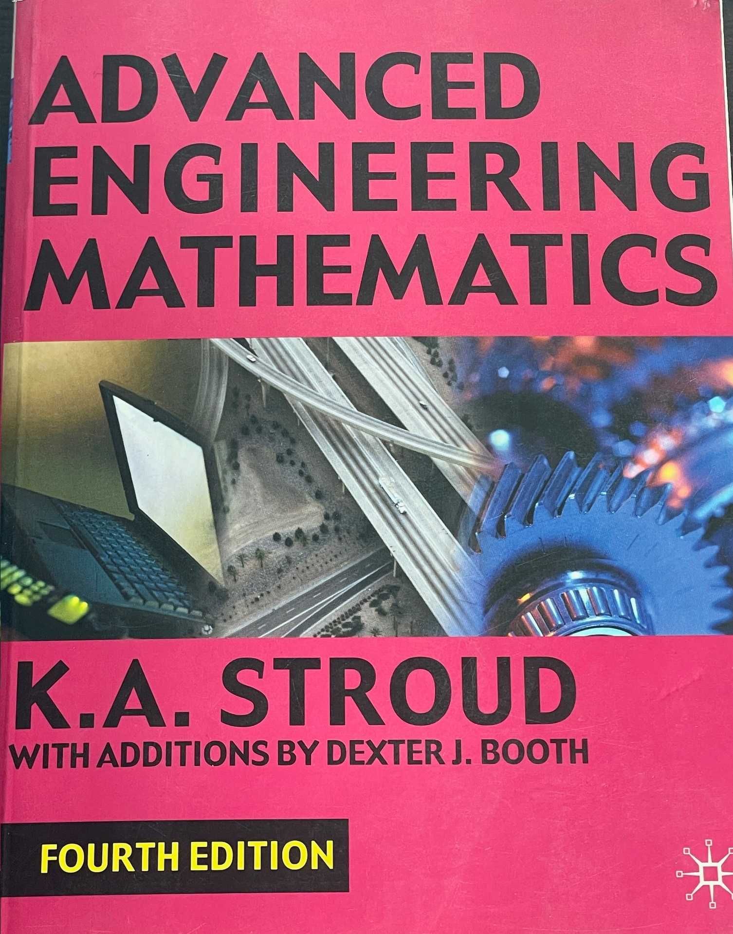 Livro Advanced Engineering Mathematics - Stround 4.Ed