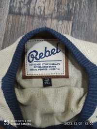 Sweter chłopięcy Rebel