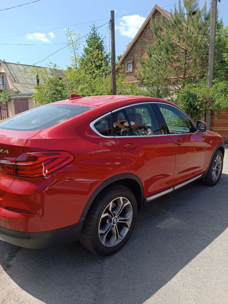 Продам BMW X4 2016