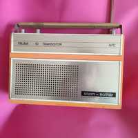Stare radio Stern solitär zabytkowe