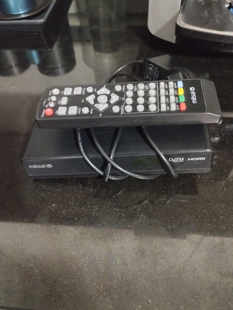 Antenas  TDT  com comando