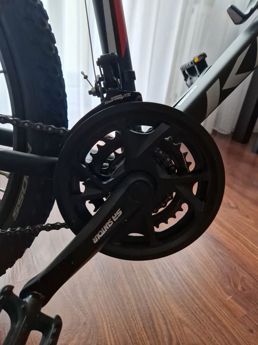 Rower Kross 26 Black Edition 1