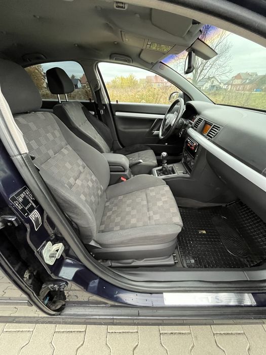 Opel vectra C GTS 1.8 Lpg 2003