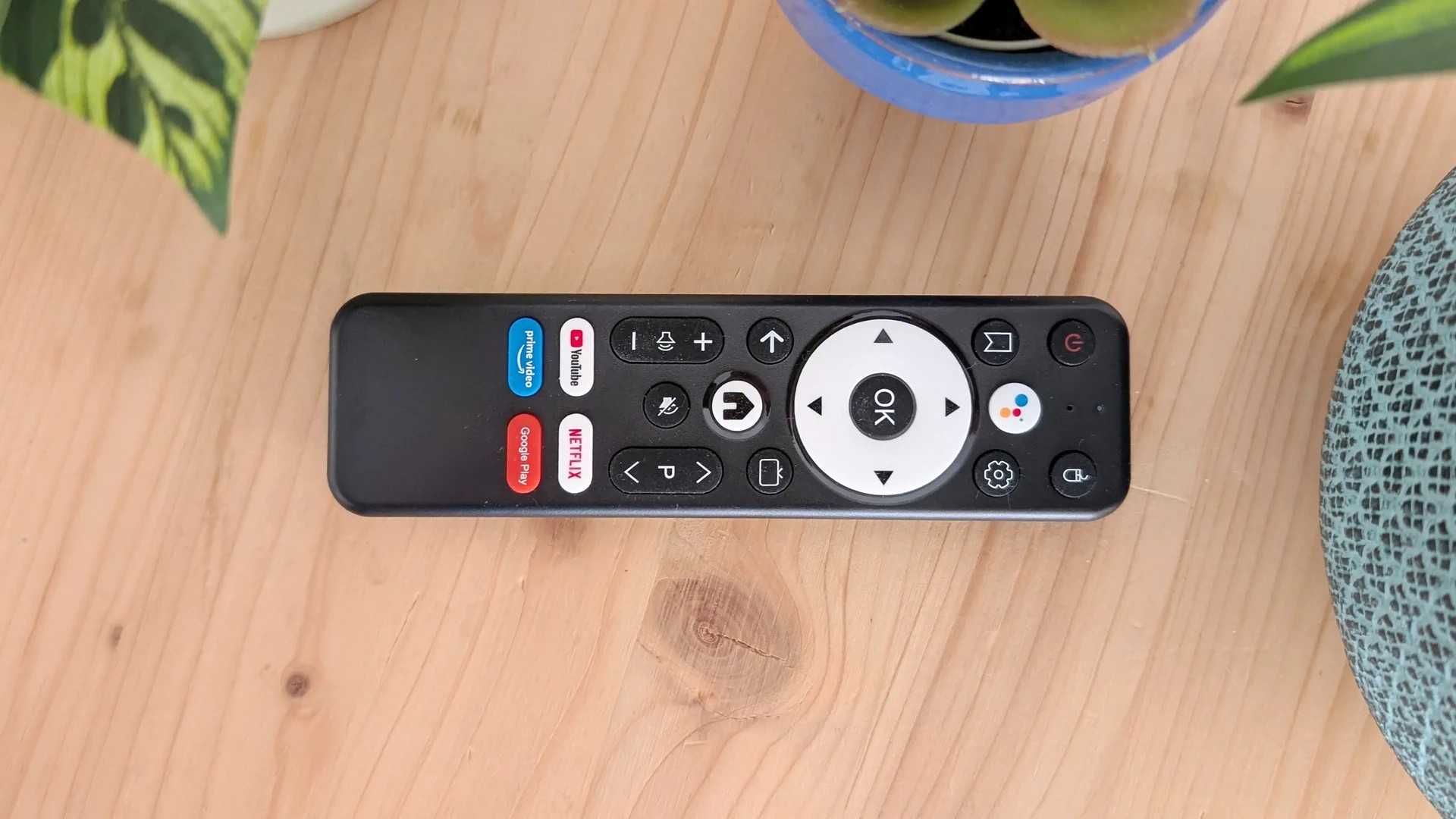 X88 PRO X5M 4/64 ГБ Amlogic S905X5M AndroidTV 14 1000M Wi-Fi 6