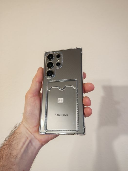 Samsung S24 Ultra.В идеале.12/256гб