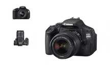 canon Reflexo EOS 600D - Preto + Canon Canon EF-S 18-55 mm f/3.5-5.6 I