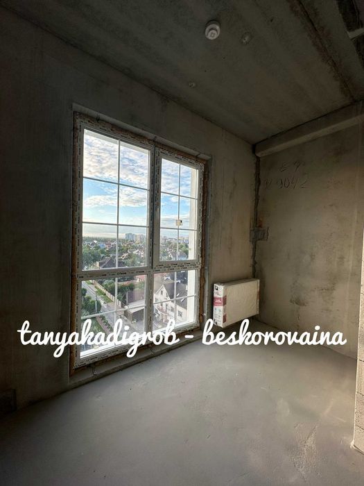 2 кімн. у розстрочку 0% у ЖК OXFORD в с. Чайки - передмісті Києва