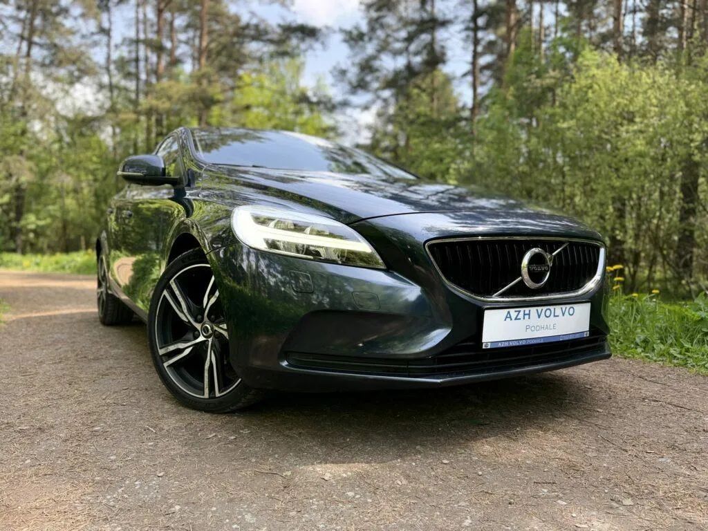 Volvo V40 D2 Automat