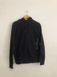 Sweat Tommy Hilfiger azul escura - S