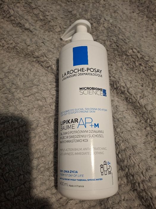 Balsam la roche posay