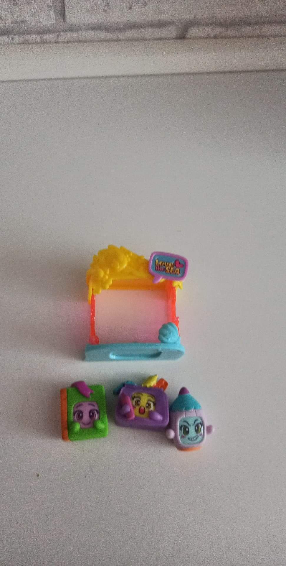 Zestaw moji Pops nr 9