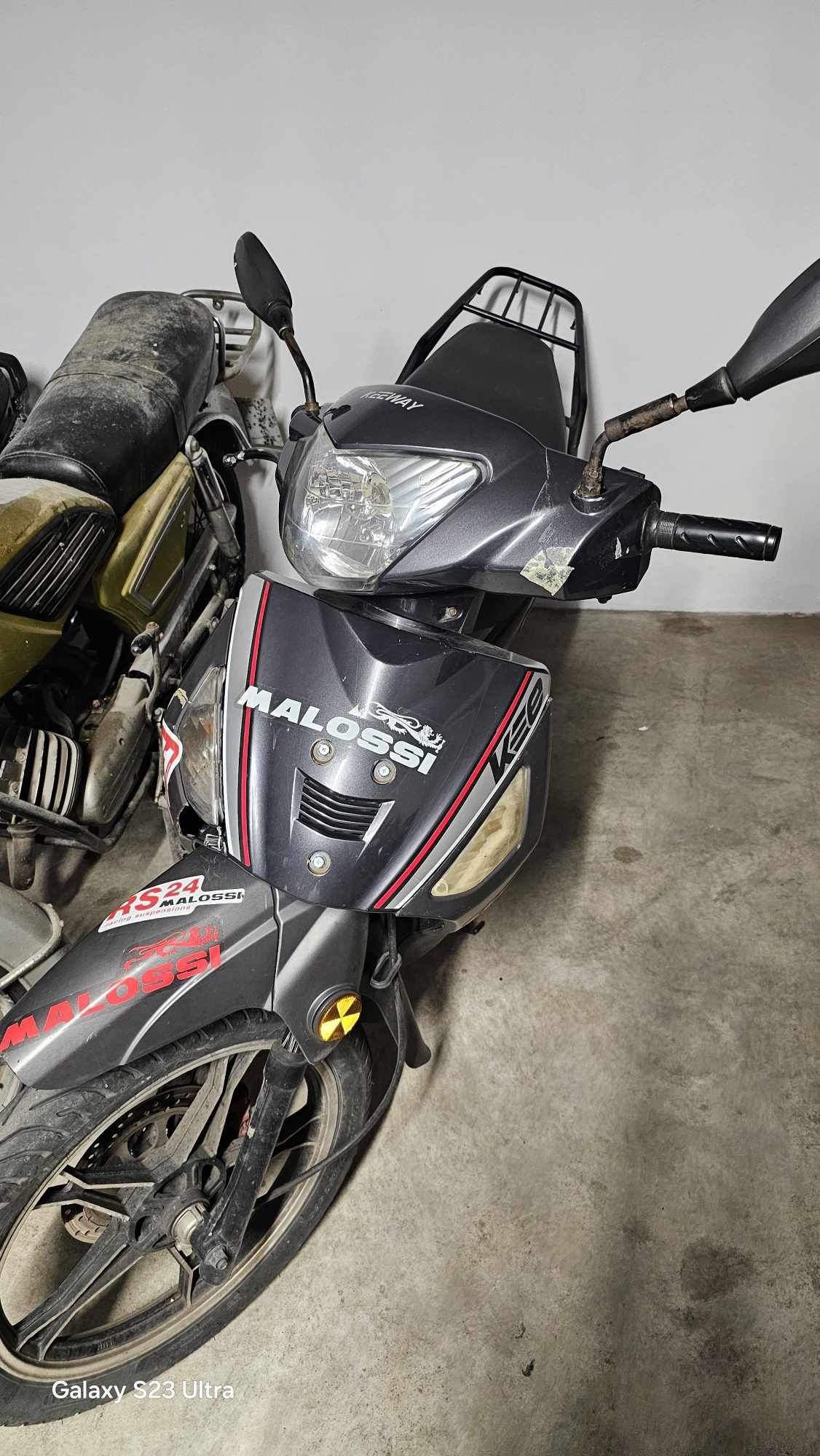 Keeway 110 cc 2013