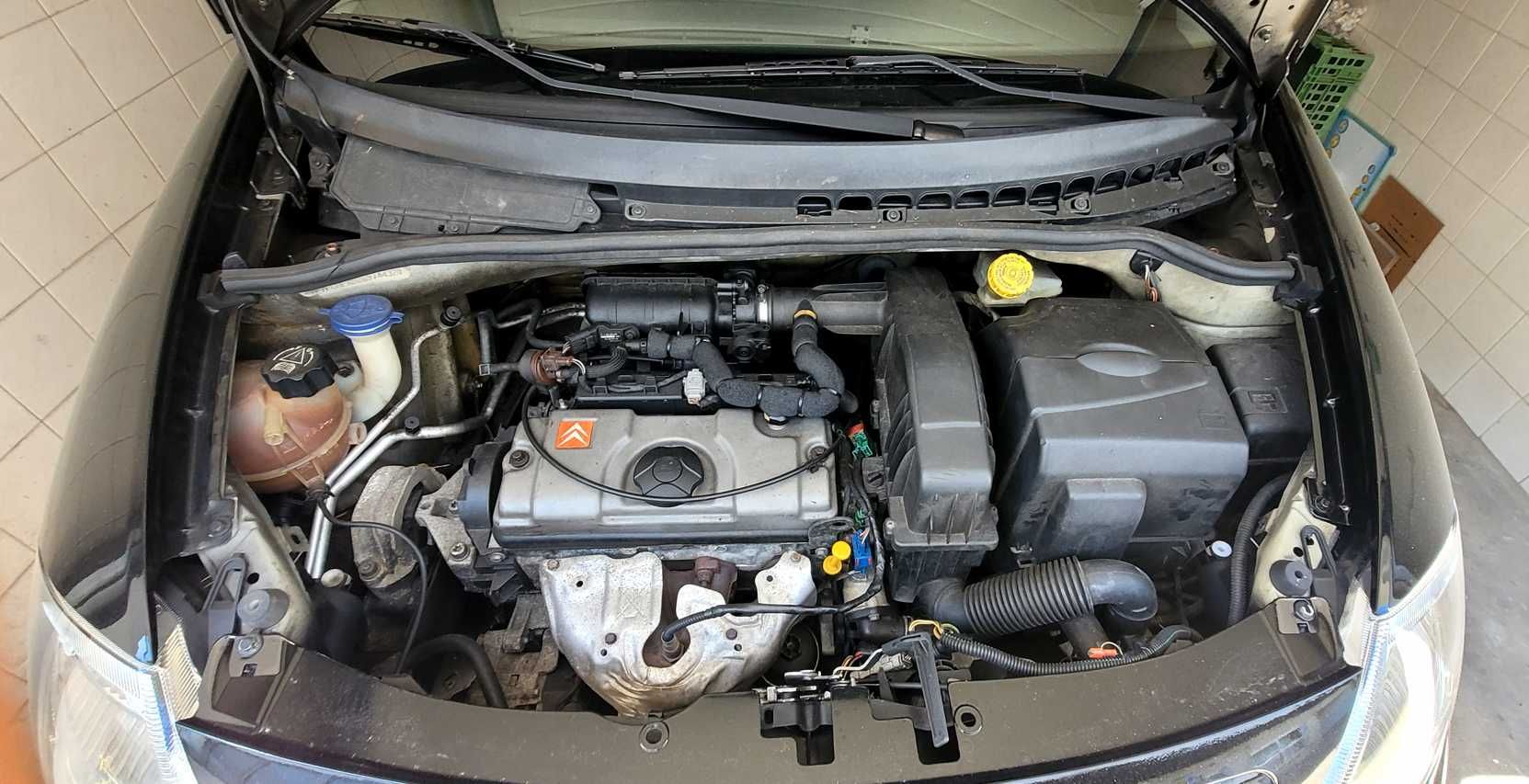 Citroën C3 1.1 gasolina 5 portas