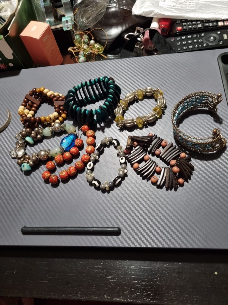 Conjunto de pulseiras