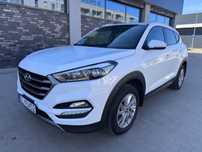 Hyundai Tucson Idealny stan bezwypadkowe oryginalny lakier benzyna manual