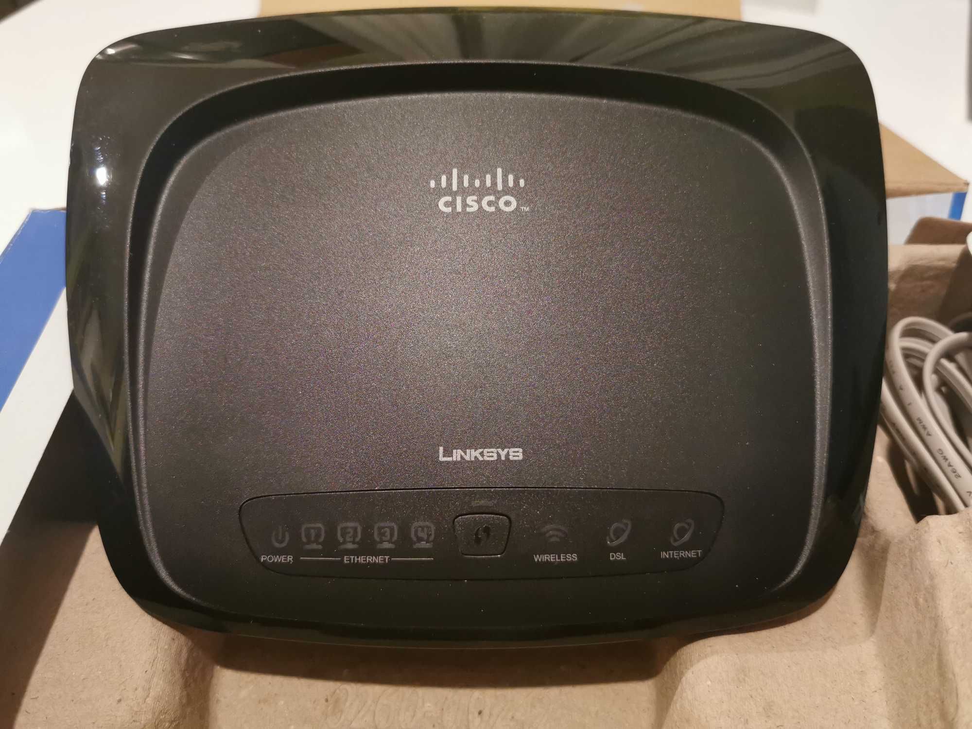 Router Linksys WAG54G2