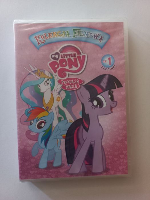 My Little Pony cz.1 - trzy odcinki