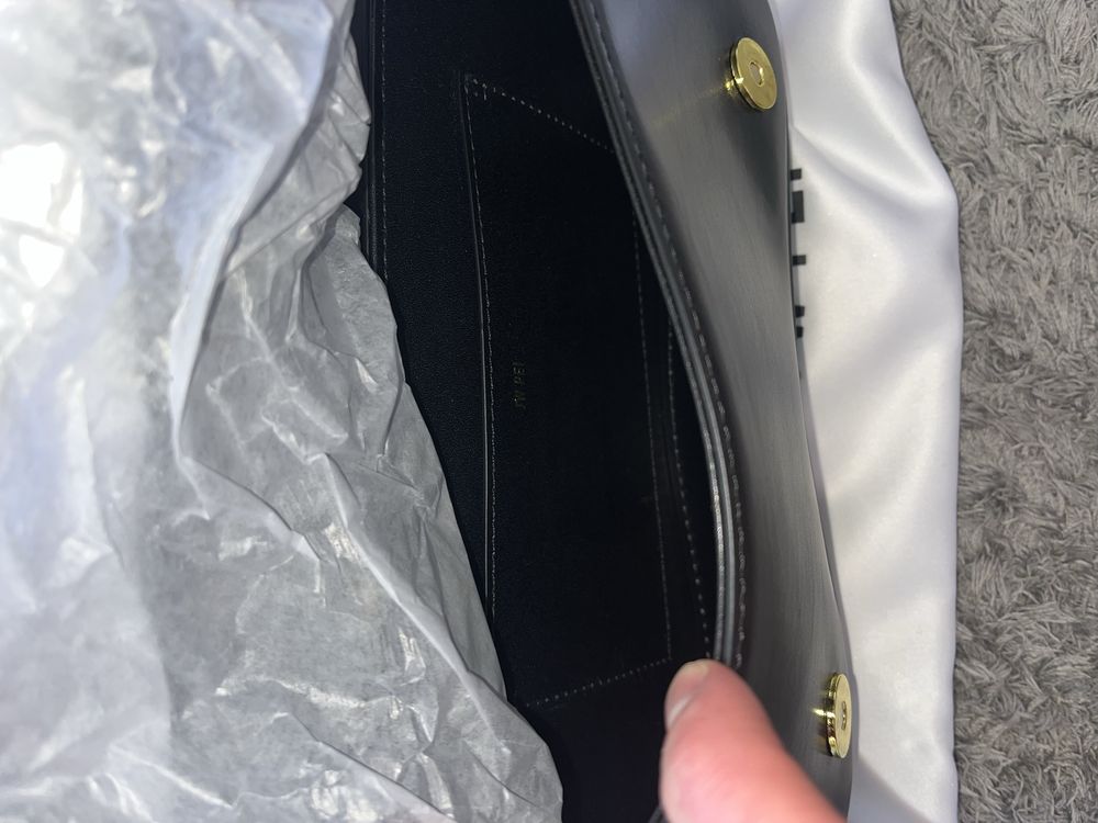 Jw Pei Joy Bag-Black original  , сумка оригінал жіноча