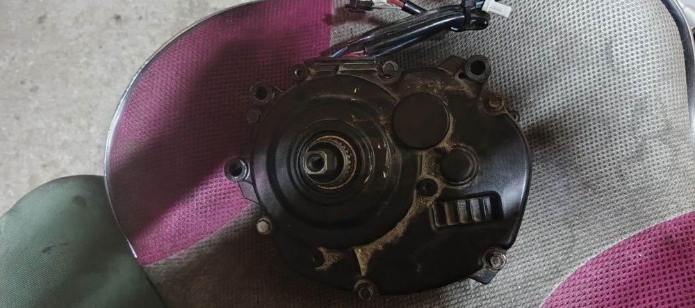 Sprzedam Silnik Yamaha
