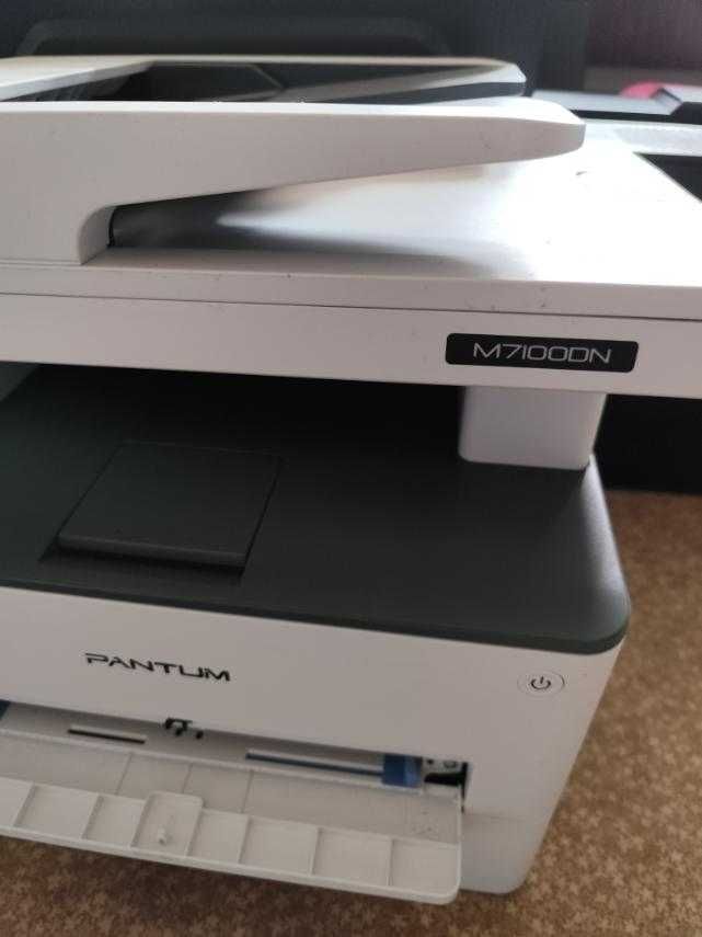 Продам БФП Pantum M7100DN