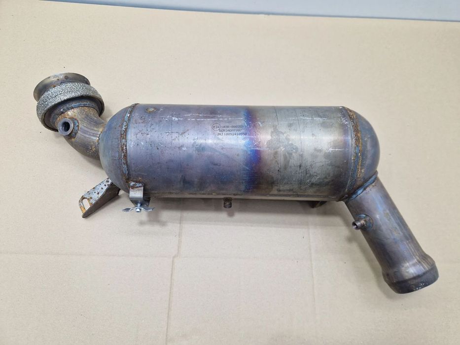 KATALIZATOR DPF FAP FILTR MERCEDES 2.2 CDI