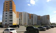 Продаж 3к квартири мікрорайон Виставка