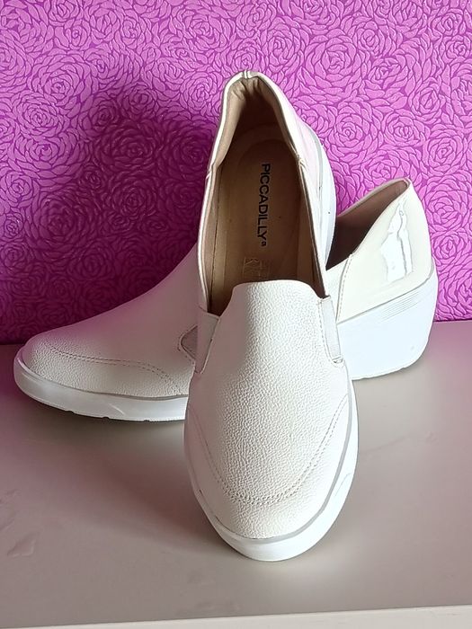 Женские слипоны Piccadilly р.40 (27.5см)