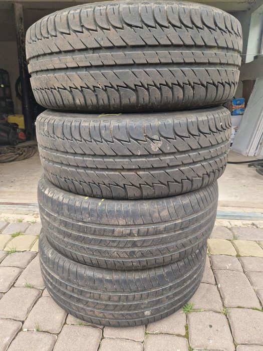 Opony 205/55/R16 Kleber/Saetta Touring 2