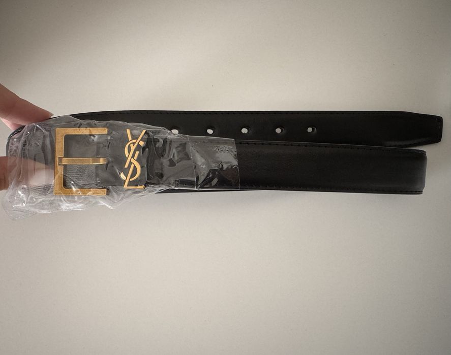 Новий ремін  Saint laurent