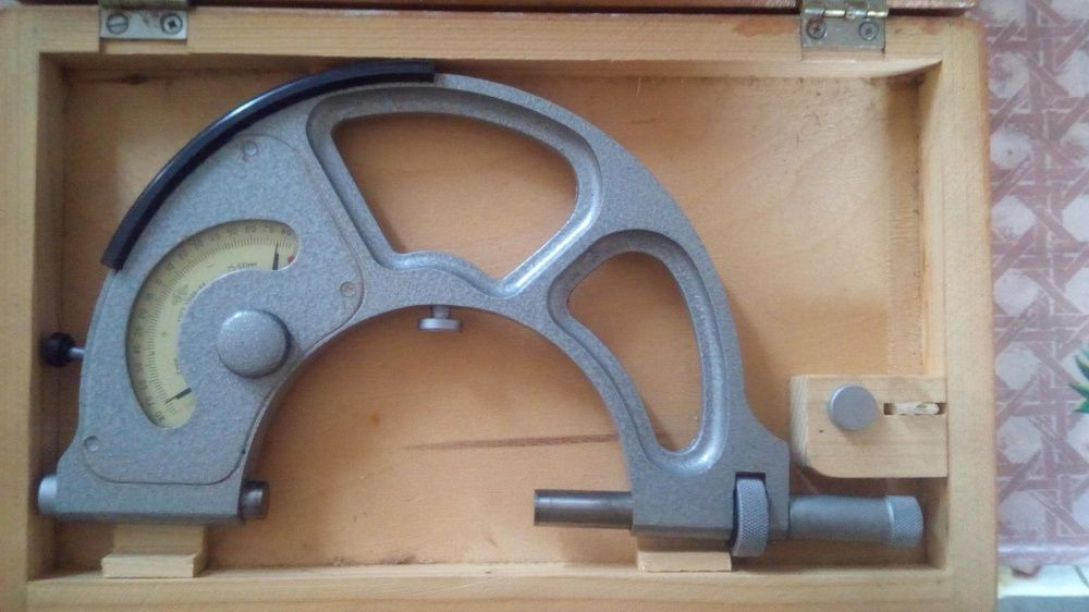 Скоба рычажная СР 100