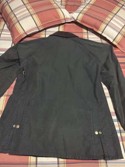 Casaco barbour serie limitada 125 anos