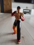 Oryginalna limitowana figurka kolekcjonerska Namco Jin Kazama Tekken 3