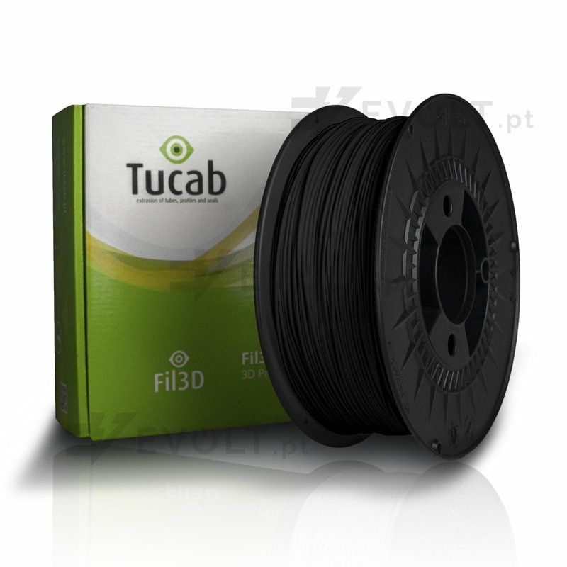 Filamento Tucab 1kg varias cores