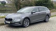 Skoda octavia Break 1.4 Tsi iV DSG