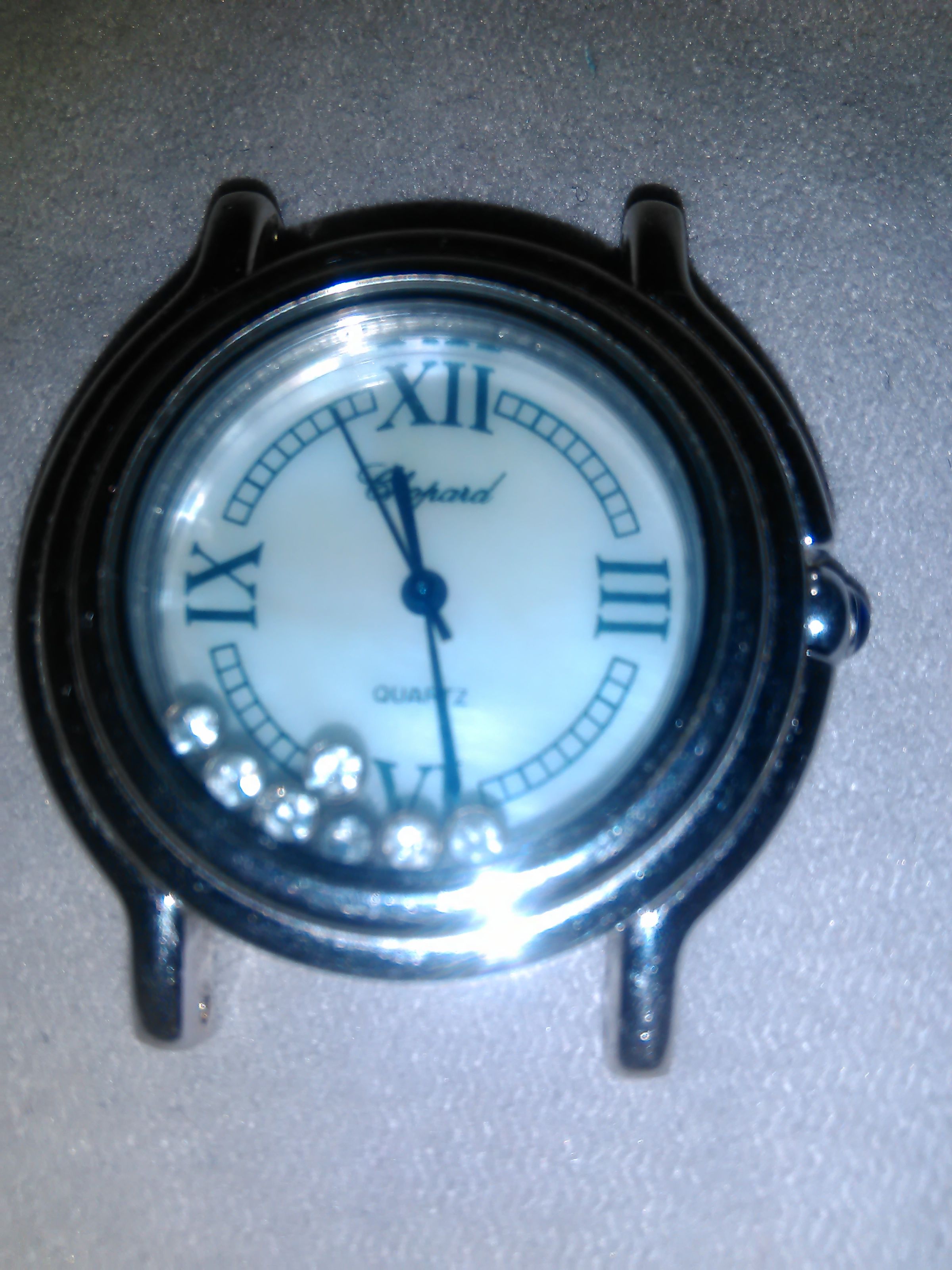 часы Chopard quartz
