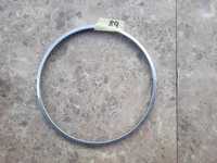 89 Pierścień ramka szkła drzwiczek zegara 178mm