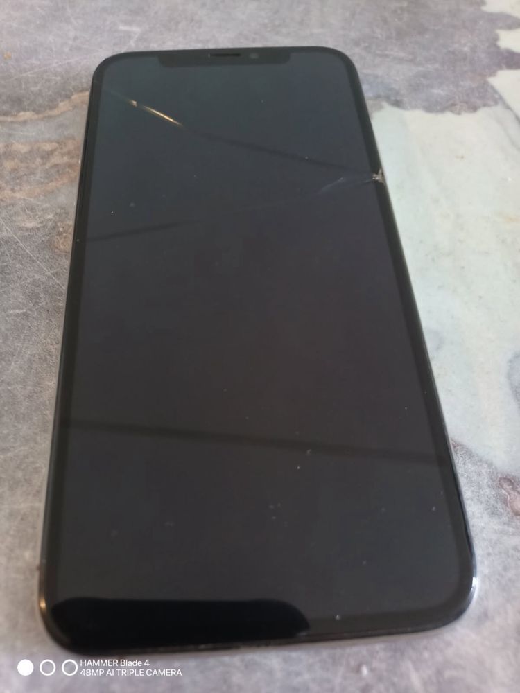 iPhone XS 64 GB złoty