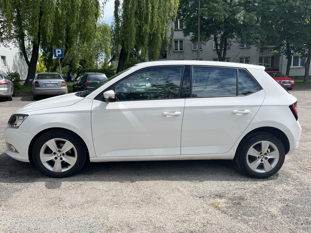 Skoda Fabia 1.0 MPI