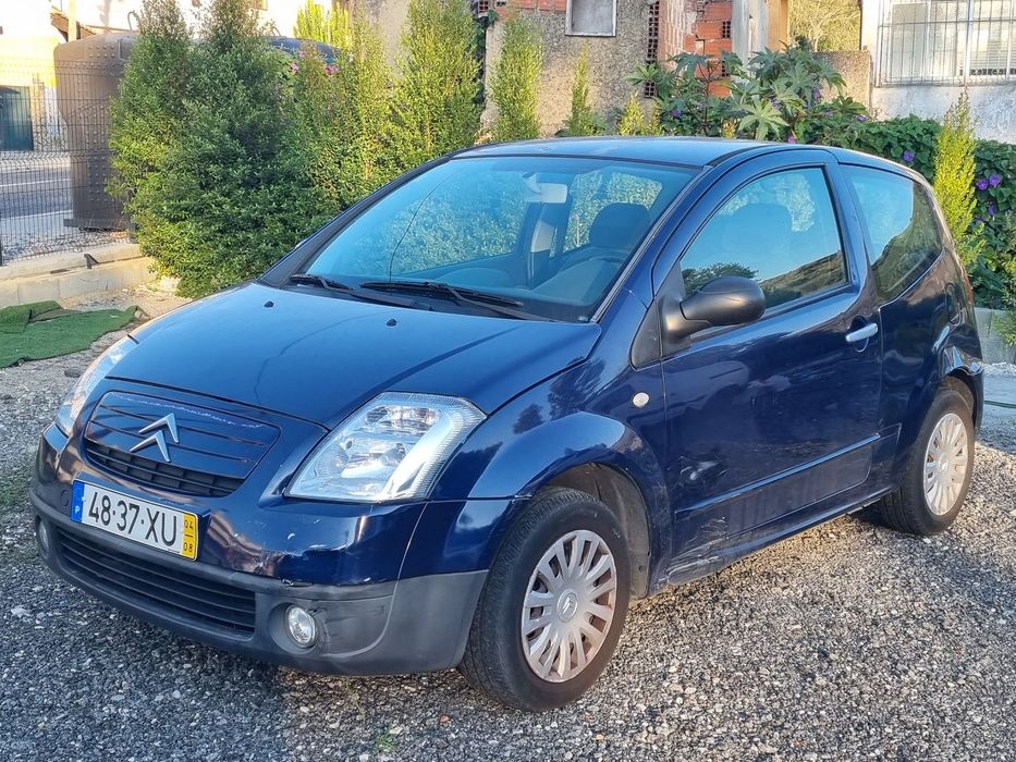 Citroën C2 1.1 SX Pack