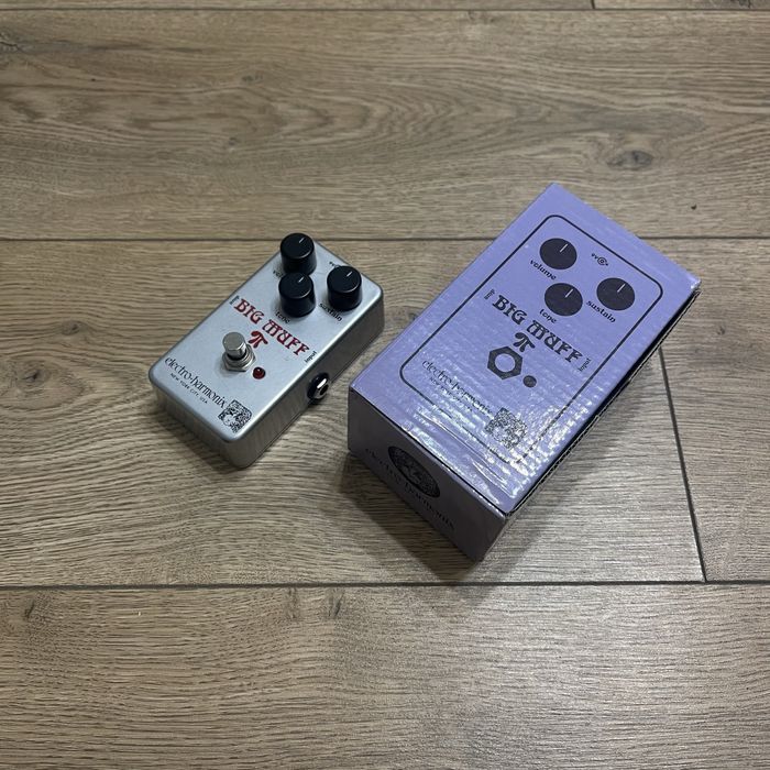 Big Muff Rams Head Electro Harmonix