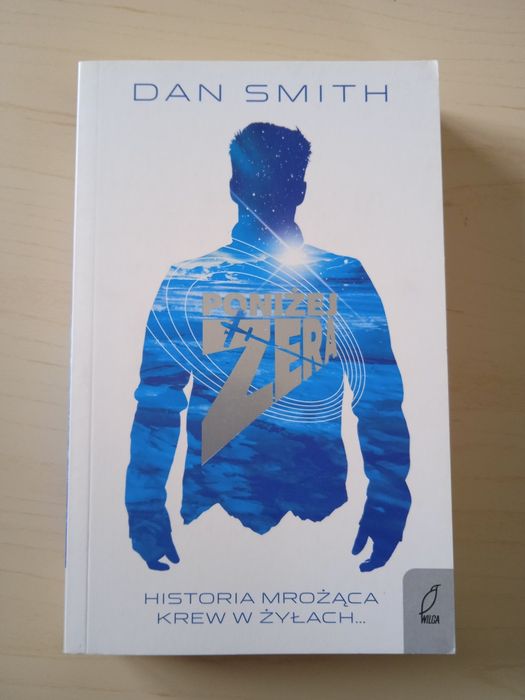 Poniżej zera - Dan Smith