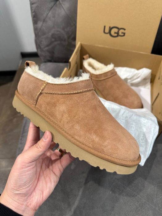 Ugg clasic mini micro чорний, пудра, бежевий