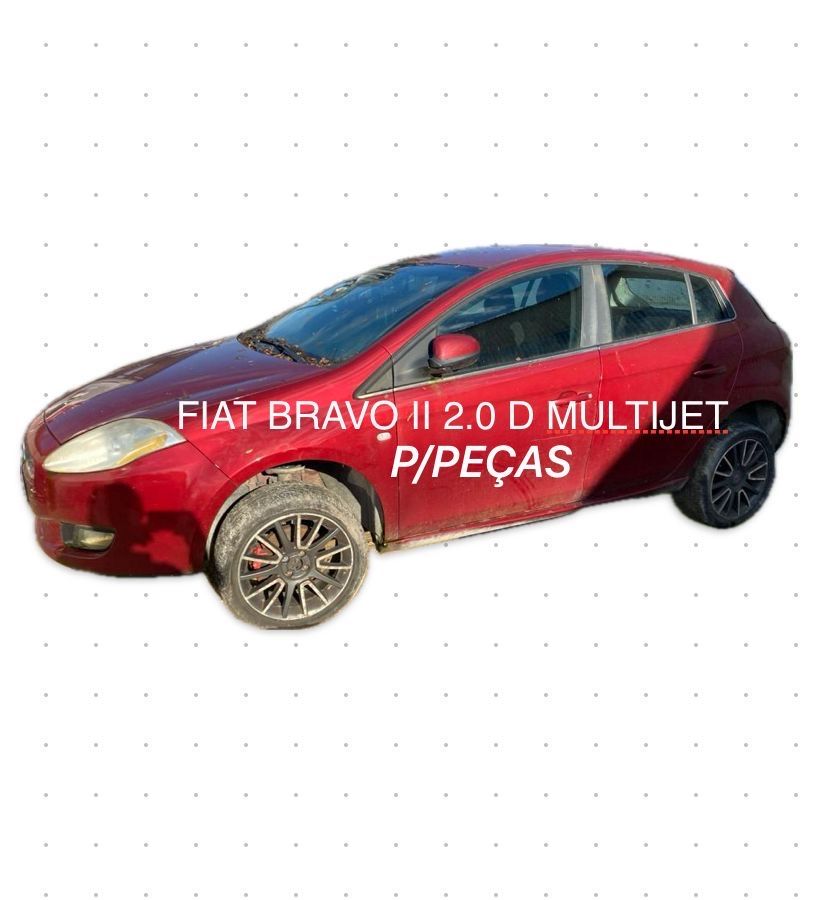 Fiat bravo mjet (peças)