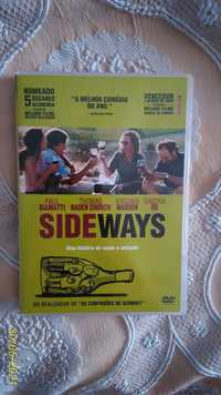 Dvd Sideways Filme de Alexander Payne ENTREGA JÁ com Paul Giamatti Oh